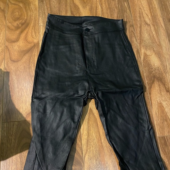 Leather pants - Picture 2 of 2